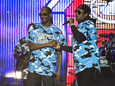 Snoop Dogg and Master P sue Walmart and Post for trying to sabotage their cereal