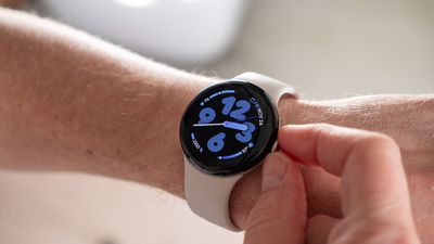 Wear OS prepares an app grid for the Pixel Watch that's a little more functional