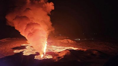 'We were very surprised': Magma under Reykjanes Peninsula rushed into Grindavík dike at a shockingly fast rate