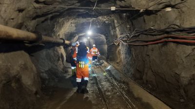 Massive hydrogen reservoir discovered beneath an Albanian mine could be an untapped source of clean energy