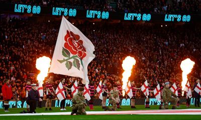 England seek elevated Twickenham experience – on and off the field