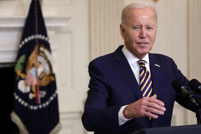 Biden Avoids Documents Charges, Gets Roasted On Memory Loss
