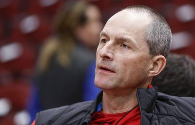 Arturas Karnisovas speaks out on lack of Bulls trade deadline moves