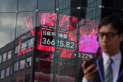 Japan’s stock market barely grew for decades. Now it’s booming