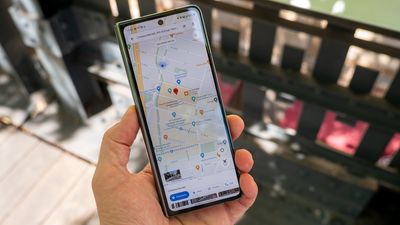 Google Maps redesign gives its UI more space and user convenience