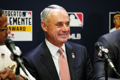 MLB Commish Manfred Wants to Launch a League-Owned DTC Streaming Package in 2025