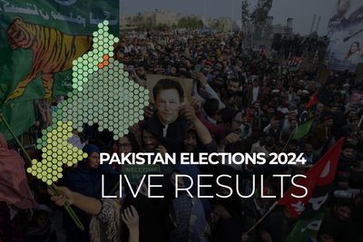 Pakistan election 2024: Live results