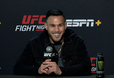 Call Brad Tavares a gatekeeper all you want – he knows how he stacks up
