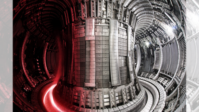 Nuclear fusion reactor in UK sets new world record for energy output
