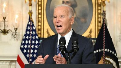 Biden defends how he handled classified docs after scathing special counsel report
