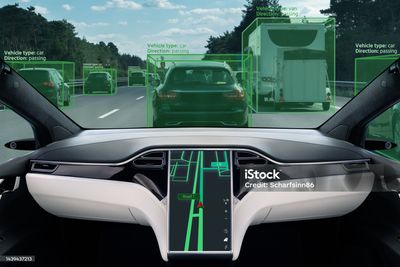 Modified bill opening up Kentucky to autonomous vehicles moves on down the road