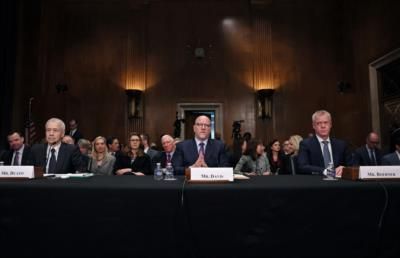 Senate hearings expose pharmaceutical companies amidst rising drug prices