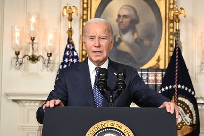Biden addresses Hur’s memory comments