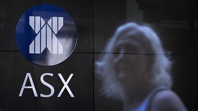 Aust shares snap two-week winning streak