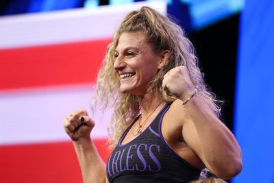 Video: Is Kayla Harrison’s first cut to bantamweight cause for concern or much ado about nothing?