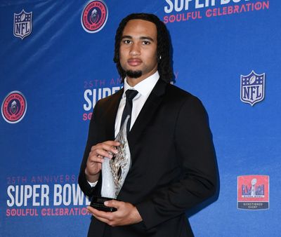 C.J. Stroud of Texans named AP Offensive Rookie of the Year