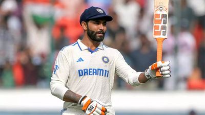 Ravindra Jadeja celebrates 15 years in international cricket