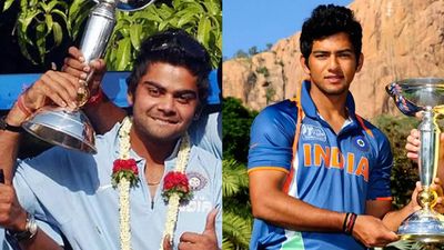 From Virat Kohli to Unmukt Chand: The U19 World Cup stars who made it big and who couldn't