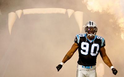 90 photos of Pro Football Hall of Famer Julius Peppers