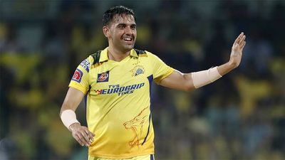 'You increase your pace...': Deepak Chahar emphasizes strength training for fast bowlers