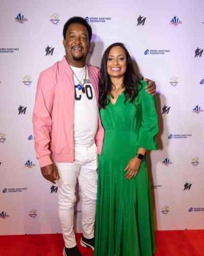 Pedro Martinez: A Beacon of Joy and Elegance on Red Carpets