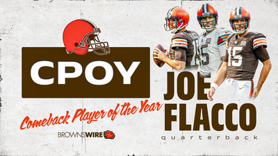 Browns QB Joe Flacco takes home NFL Comeback Player of the Year over Damar Hamlin
