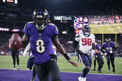 Lamar Jackson wins second AP NFL MVP Award