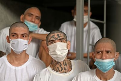 El Salvador Holds Mass Sentencing Hearing For Gang Leaders