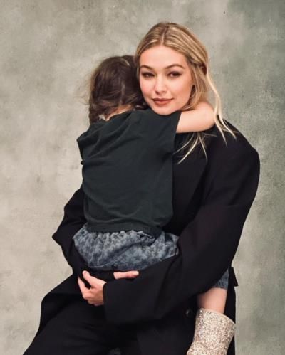 Gigi Hadid's Heartwarming Moment: Love, Style, and Maternal Joy
