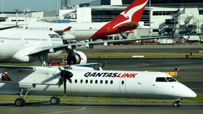 More Qantas flight pain as pilots fight for pay rise
