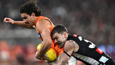They'll think of the Giants: GWS plot Sydney takeover