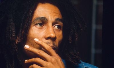 ‘Firebrand, poet and heart-throb’: how the film One Love captures the truth about Bob Marley