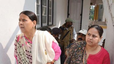 Railways land-for-job case: Delhi court grants interim bail to ex-Bihar CM Rabri Devi, 2 daughters