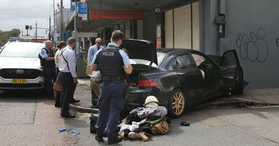 Driver refused bail over Newcastle West pursuit, guns
