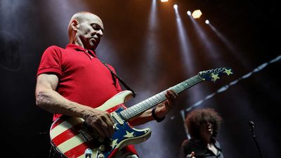 "It has a kind of sense of revolutionary message but also a good sense of humour": Producer Bob Ezrin gives update on eagerly anticipated MC5 album