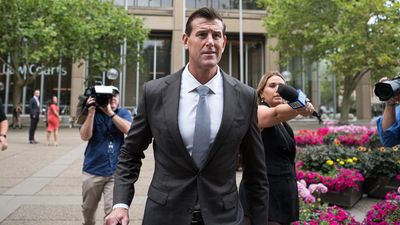 Roberts-Smith appeal has 'fundamental flaw', court told