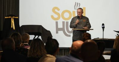 Soul Hub officially opens its arms and doors to city's vulnerable