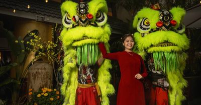 Vibrant celebrations for start of Lunar New Year in Newcastle