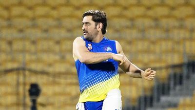 WATCH: MS Dhoni's new CSK jersey for IPL 2024 unveiled