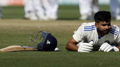 Injured Shreyas Iyer may miss last three Tests against England: Report