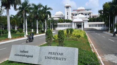 T.N. government directs Periyar University V-C to suspend Registrar