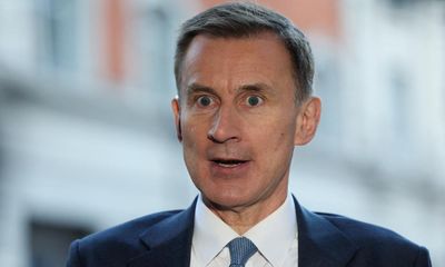 Jeremy Hunt may launch ‘British Isa’ investing in UK company shares