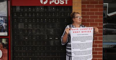 Community anger over decision to close another suburban post office