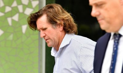 ‘I share your heartbreak’ ex-Manly coach Des Hasler tells inquest into death of Keith Titmuss