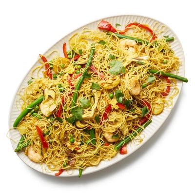 How to make Singapore noodles – recipe