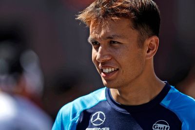 Red Bull F1 team makes first option move on Albon
