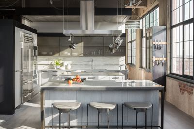 This Viral Organizer is Perfect for Extra Food Storage in your Kitchen if You're Short on Cabinet Space
