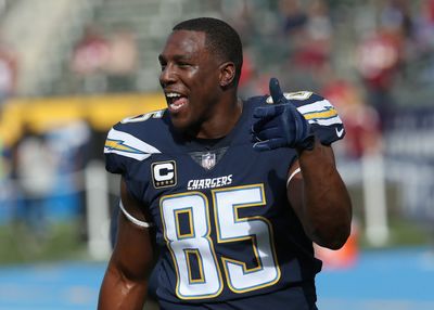 Twitter reacts to Antonio Gates Pro Football Hall of Fame induction snub