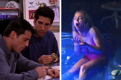13 Repulsive Behind-The-Scenes Moments From TV Shows That Stars Struggled To Act In