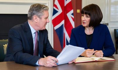 Starmer’s £28bn green plan was bungled but Labour still has bold hopes for the country – and the planet
